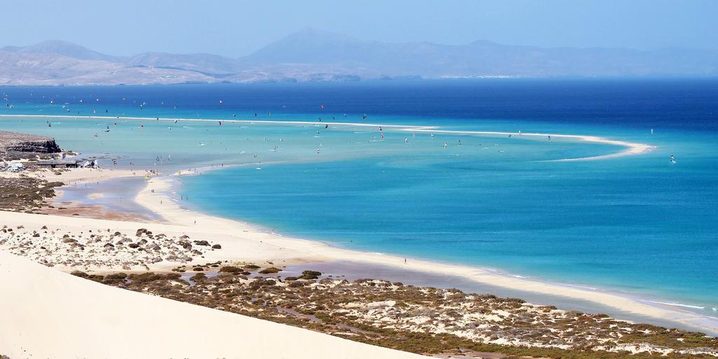 On The Beach Corralejo Eksteriør bilde