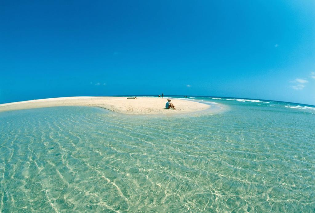 On The Beach Corralejo Eksteriør bilde